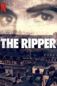 The Ripper - Posters
