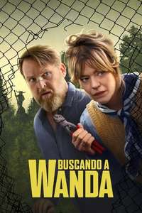 Where's Wanda? - Posters