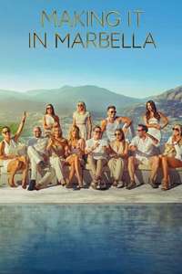 Making It in Marbella - Posters