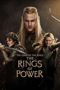 The Lord of the Rings: The Rings of Power - Posters