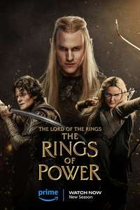 The Lord of the Rings: The Rings of Power - Posters