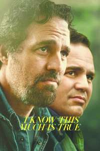 I Know This Much Is True - Posters