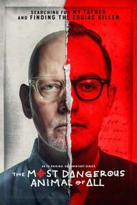 The Most Dangerous Animal of All - Posters