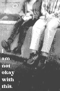 I Am Not Okay With This - Posters