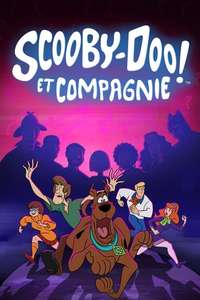 Scooby-Doo and Guess Who? - Posters