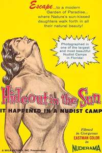 Hideout in the Sun - Posters