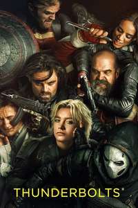 Thunderbolts - Posters