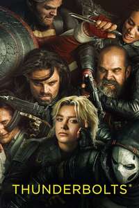 Thunderbolts - Posters