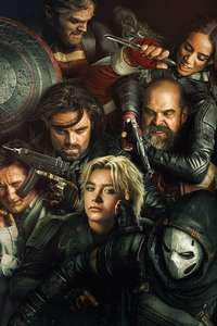 Thunderbolts - Posters
