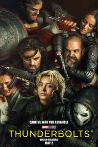 Thunderbolts - Posters