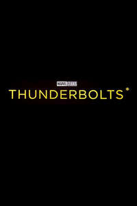 Thunderbolts - Posters