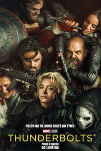 Thunderbolts - Posters