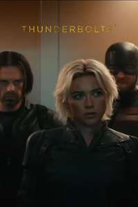 Thunderbolts - Posters
