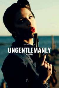 The Ministry of Ungentlemanly Warfare - Posters