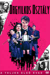 Deadly Class - Posters