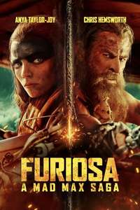 Furiosa: A Mad Max Saga - Posters
