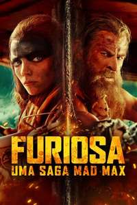 Furiosa: A Mad Max Saga - Posters