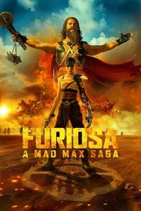 Furiosa: A Mad Max Saga - Posters