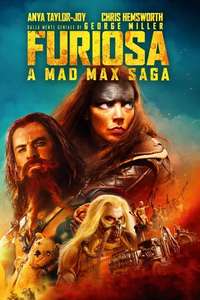 Furiosa: A Mad Max Saga - Posters