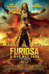 Furiosa: A Mad Max Saga - Posters