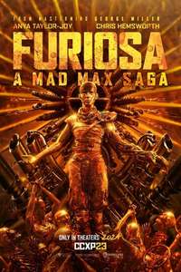 Furiosa: A Mad Max Saga - Posters