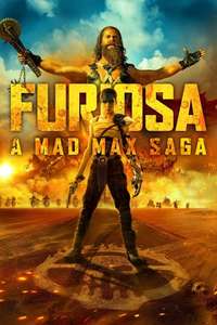 Furiosa: A Mad Max Saga - Posters