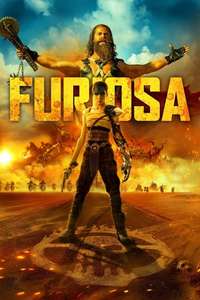 Furiosa: A Mad Max Saga - Posters