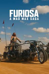 Furiosa: A Mad Max Saga - Posters