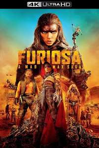 Furiosa: A Mad Max Saga - Posters