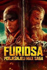Furiosa: A Mad Max Saga - Posters