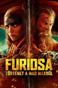 Furiosa: A Mad Max Saga - Posters