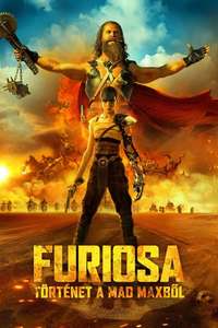 Furiosa: A Mad Max Saga - Posters