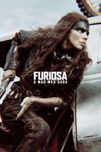 Furiosa: A Mad Max Saga - Posters