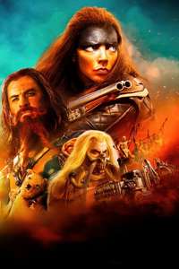 Furiosa: A Mad Max Saga - Posters