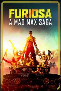 Furiosa: A Mad Max Saga - Posters