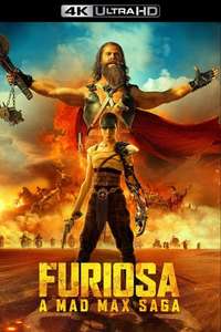 Furiosa: A Mad Max Saga - Posters