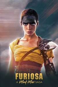 Furiosa: A Mad Max Saga - Posters