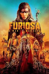 Furiosa: A Mad Max Saga - Posters