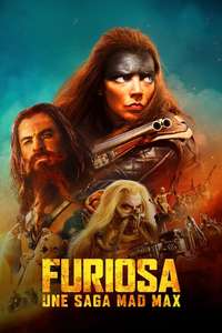 Furiosa: A Mad Max Saga - Posters