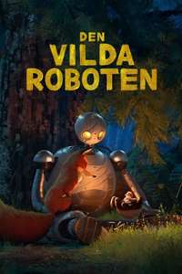 The Wild Robot - Posters