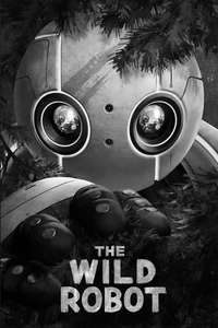 The Wild Robot - Posters