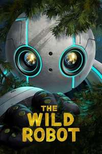 The Wild Robot - Posters