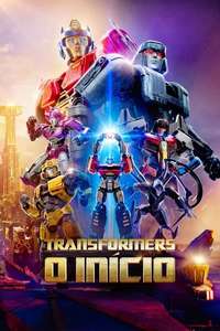Transformers One - Posters