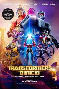 Transformers One - Posters
