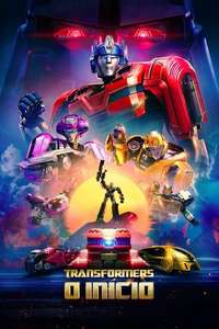 Transformers One - Posters