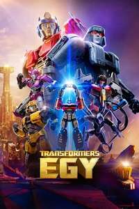 Transformers One - Posters