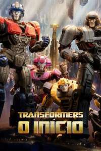 Transformers One - Posters