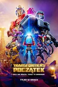 Transformers One - Posters