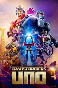 Transformers One - Posters
