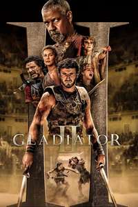 Gladiator II - Posters